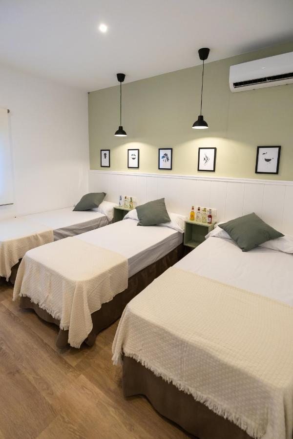 Hostal Royal Bliss Punta Umbría Zewnętrze zdjęcie
