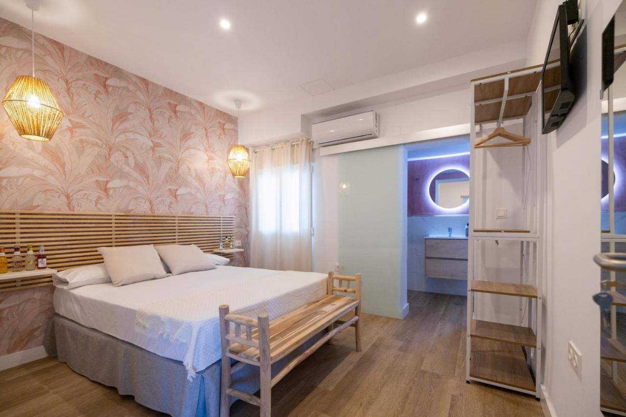 Hostal Royal Bliss Punta Umbría Zewnętrze zdjęcie