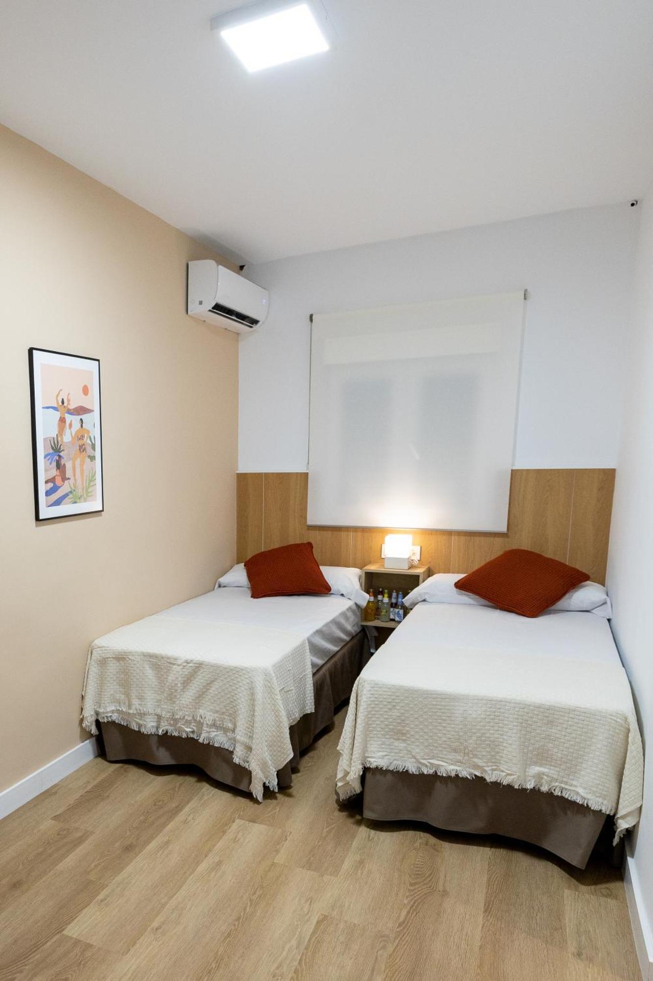 Hostal Royal Bliss Punta Umbría Zewnętrze zdjęcie